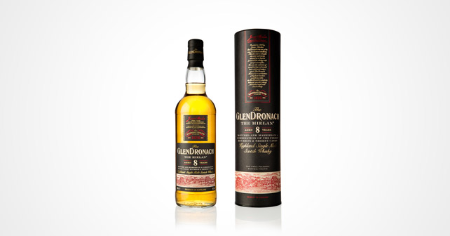 GlenDronach The Hielanʼ 8 Jahre