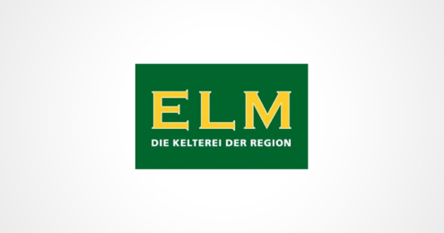 Kelterei Elm Logo