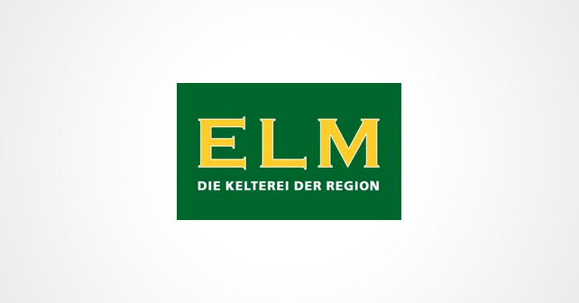 Kelterei Elm Logo