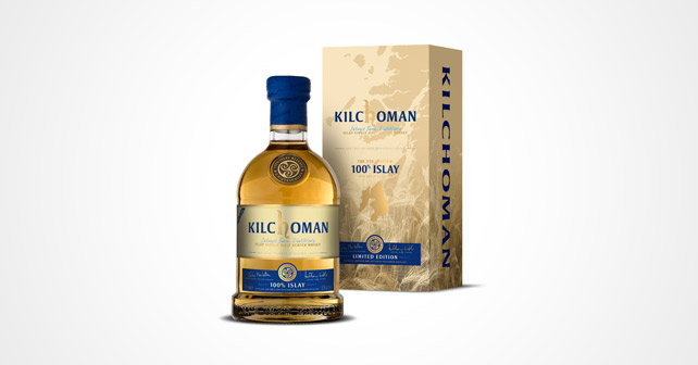 Kilchoman 100% Islay