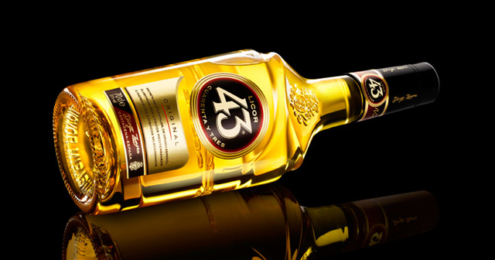 Licor 43 TV-Kampagne