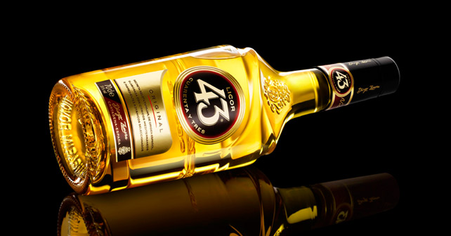 Licor 43 TV-Kampagne