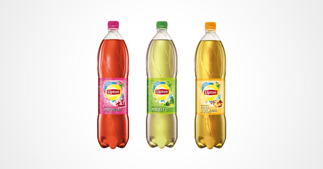 Lipton Eistee Cocktails