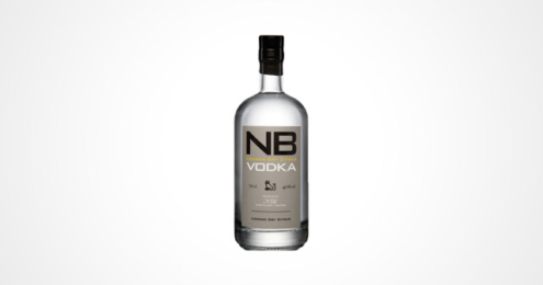 NB London Dry Citrus Vodka