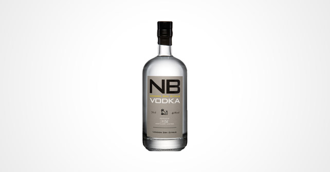 NB London Dry Citrus Vodka