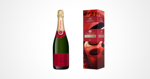 Piper-Heidsieck Sonderedition Filmfestspiele Cannes