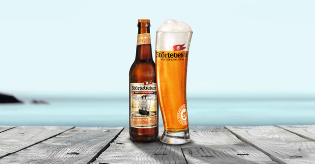 Störtebeker Bernstein-Weizen