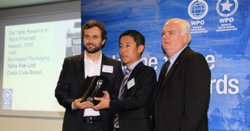 Tetra Pak WorldStar Award