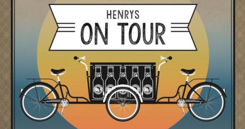 Thomas Henry Bar-Bike Tour