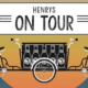 Thomas Henry Bar-Bike Tour