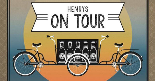 Thomas Henry Bar-Bike Tour