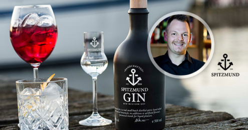 Spitzmund Gin