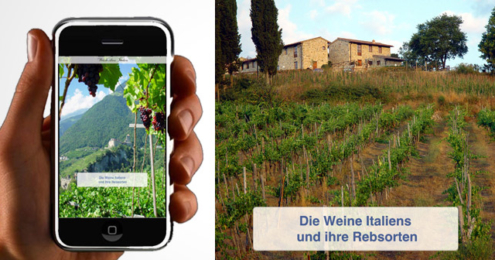 App Weinlexikon Italien