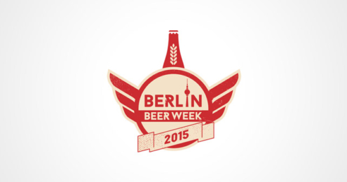 Berlin Beer Week 2015 Logo