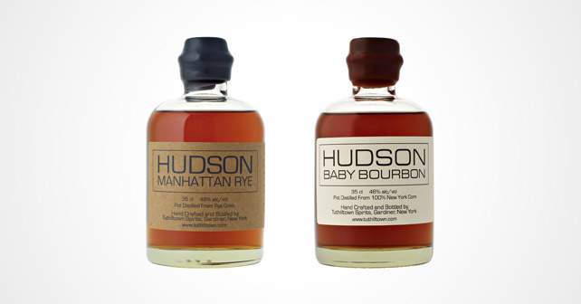 Campari Hudson Whiskey