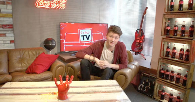 Coca-Cola Coke TV Dner