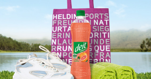 DEIT CRAFT Women’s Run 2015