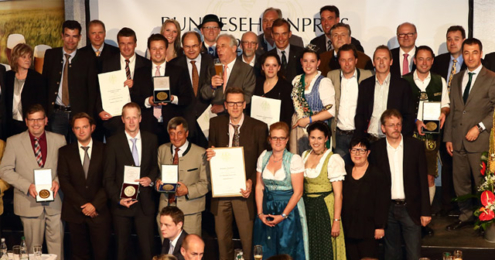 DLG Brauereien Bundesehrenpreis 2015