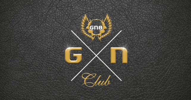 GOLDEN NIGHT CLUB Logo