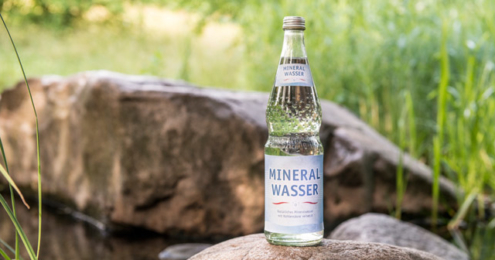 IDM Natürliches Mineralwasser