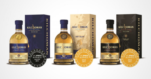 Kilchoman Distillery Produkte