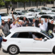 Krombacher Kronkorken-Gewinnspiel Audi A3