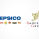 PepsiCo Radeberger Gruppe Logos