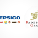 PepsiCo Radeberger Gruppe Logos