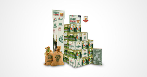 Pilsner Urquell Promotion