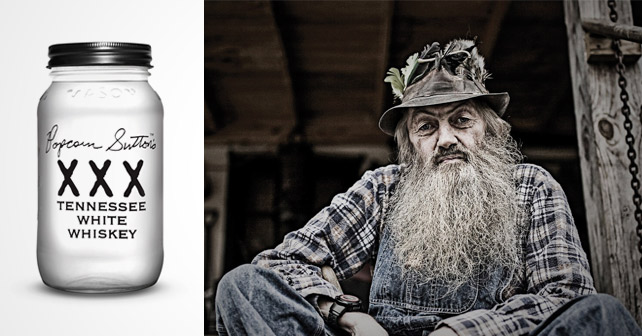 Popcorn Sutton’s Whiskey