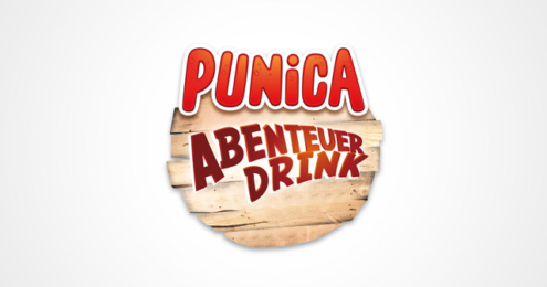 Punica Abenteuer Drink Logo