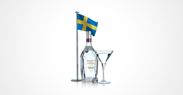 Purity Vodka Schweden