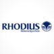 RHODIUS Mineralquellen Logo