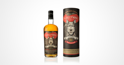 Scallywag Cask Strength Edition No. 1