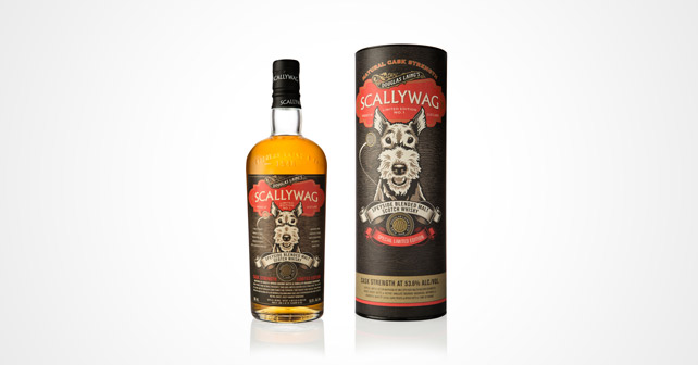 Scallywag Cask Strength Edition No. 1