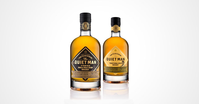 The Quiet Man Whiskey