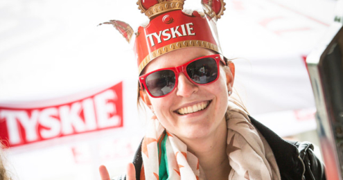 Tyskie-Sommerfest Wiesbaden