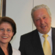 Veltins Dr. Renate Sommer und Michael Huber