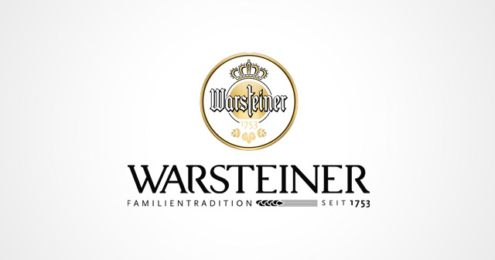 Warsteiner Logo neu