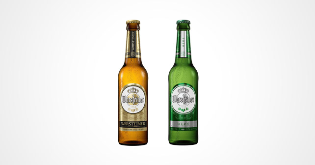 Warsteiner Pilsener Herb