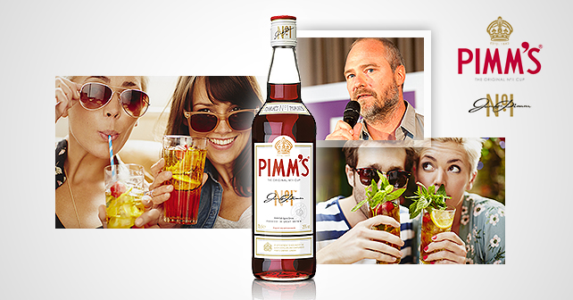 PIMM'S Teaser