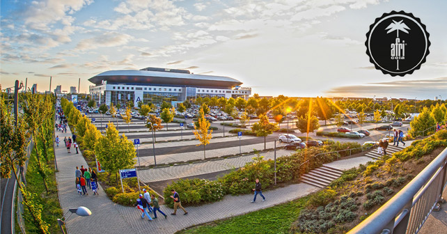 afri SAP Arena