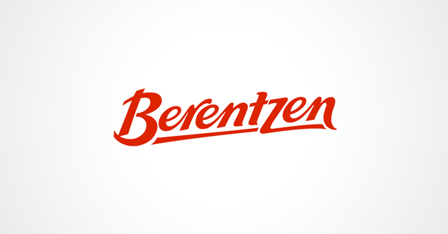 Berentzen Marke Logo