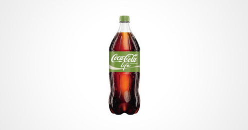 Coca-Cola Life Flasche
