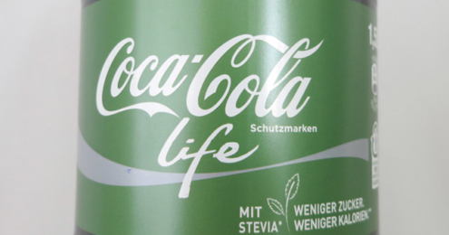 DUH Coca-Cola Life