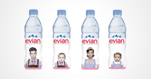 evian Oktoberfest-Edition 2015