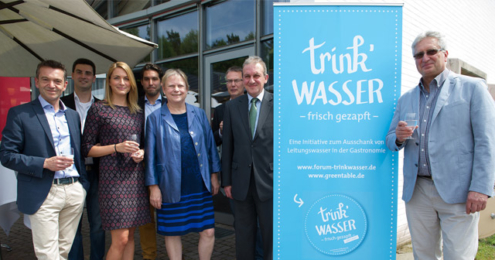 Forum Trinkwasser Label trink'wasser
