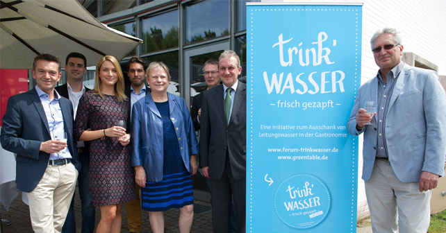 Forum Trinkwasser Label trink'wasser