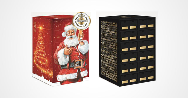 Huber-Kölle Warsteiner Adventskalender