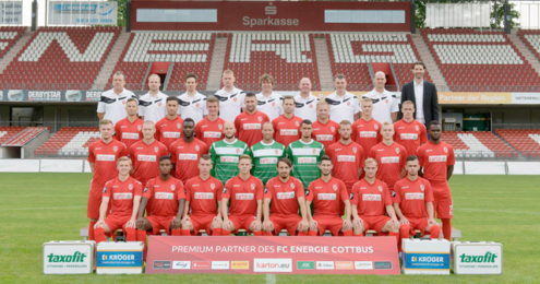 Lübzer FC Energie Cottbus